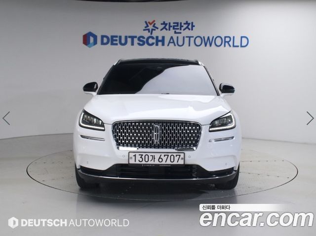 Lincoln Corsair 2.0 Reserve AWD - фото 2