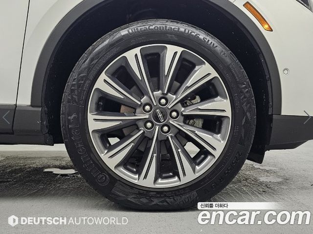 Lincoln Corsair 2.0 Reserve AWD - фото 4