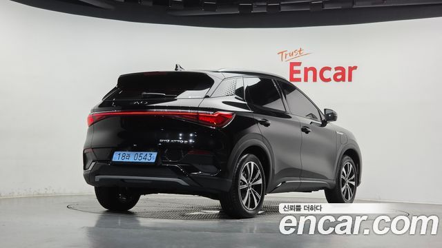 BYD Atto 3 Basic - фото 0