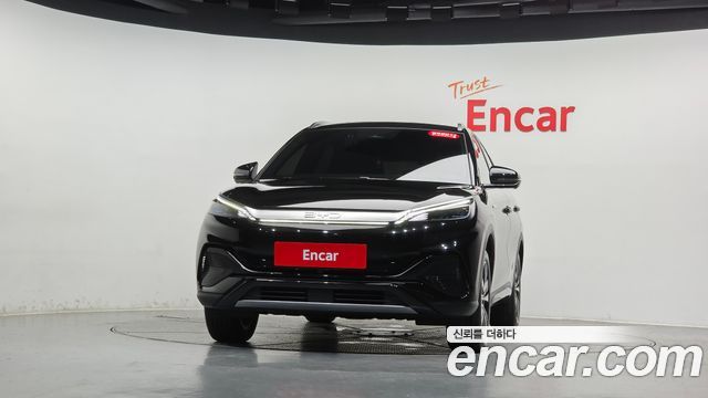 BYD Atto 3 Basic - фото 1