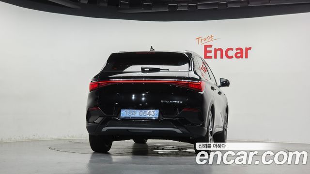 BYD Atto 3 Basic - фото 2