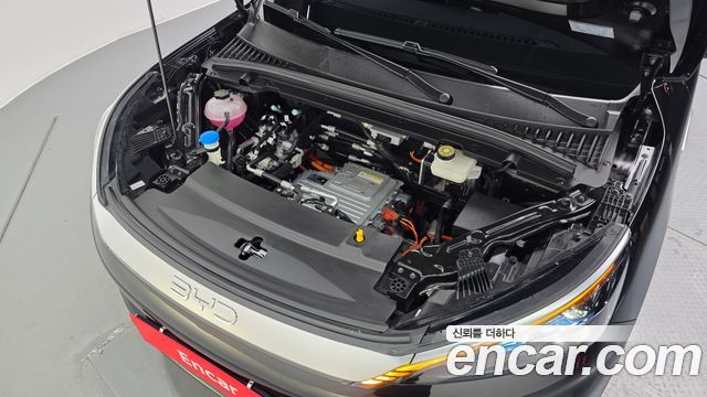 BYD Atto 3 Basic - фото 4