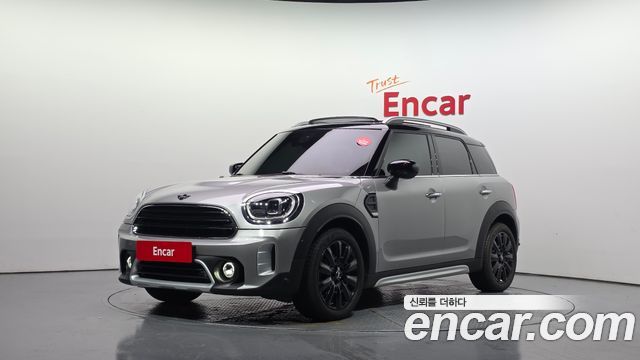 Mini Countryman Classic 2nd - фото 0