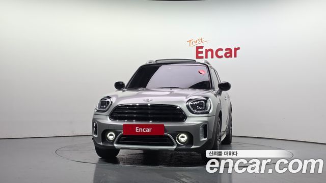 Mini Countryman Classic 2nd - фото 2