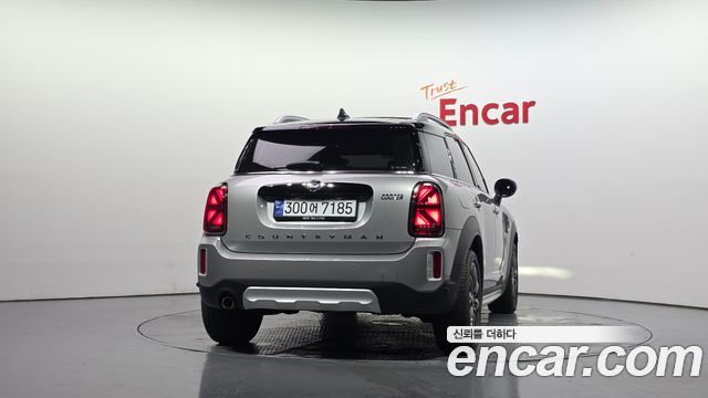 Mini Countryman Classic 2nd - фото 3