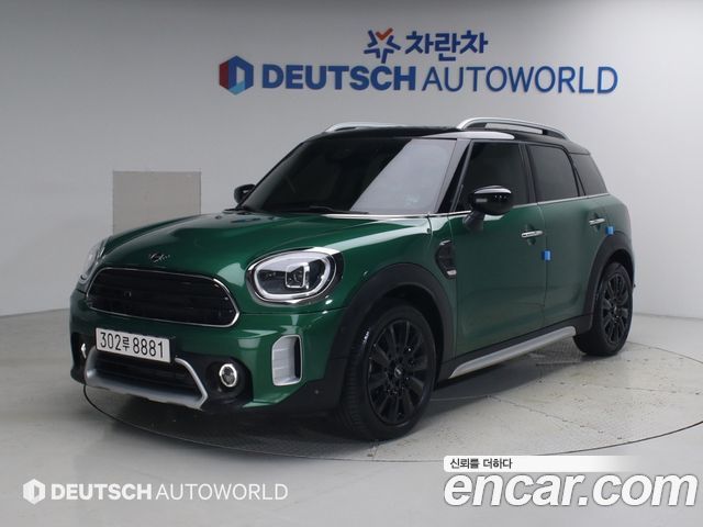 Mini Countryman Classic 2nd - фото 0