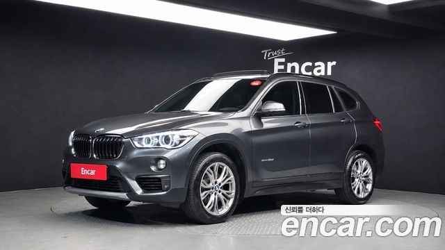 BMW X1 F48 xDrive 20d Joy - фото 0