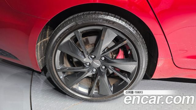 Genesis G70 New Gasoline 2.0T 4WD - фото 4