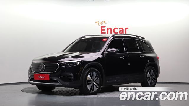 Mercedes-Benz EQB X243 EQB300 4MATIC - фото 0