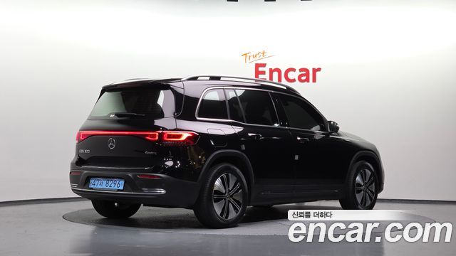 Mercedes-Benz EQB X243 EQB300 4MATIC - фото 1