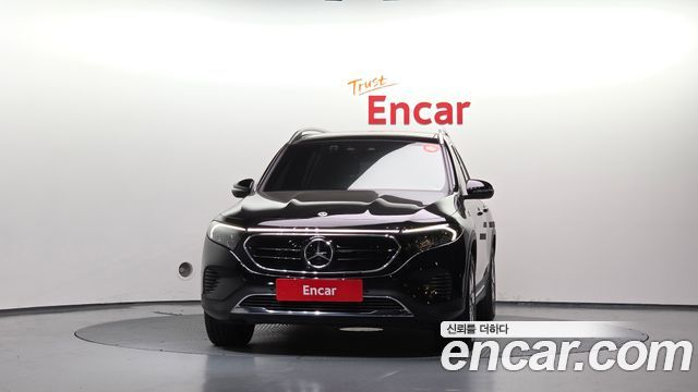 Mercedes-Benz EQB X243 EQB300 4MATIC - фото 2