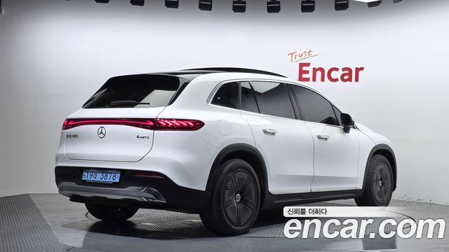 Mercedes-Benz EQS V297 EQS53 AMG 4MATIC+ - фото 1