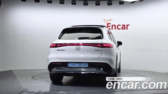 Mercedes-Benz EQS V297 EQS53 AMG 4MATIC+ - фото 3