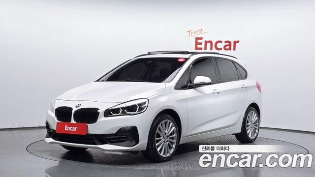BMW 2 Series Active Tourer F45 Sports Final Edition - фото 0