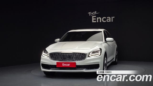 Kia K9 3.8 GDI AWD PlatinumⅡ - фото 2