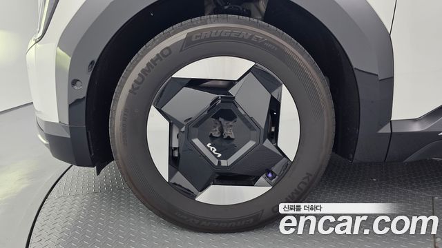 Kia EV9 Long Range 2WD Earth - фото 4