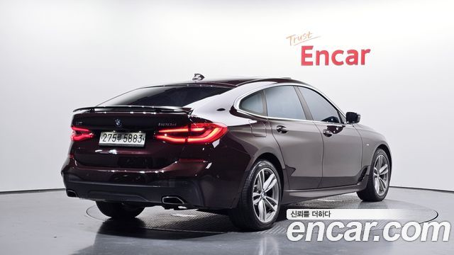 BMW Gran Turismo G32 620d M Sport - фото 0