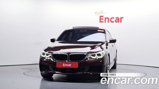 BMW Gran Turismo G32 620d M Sport - фото 1