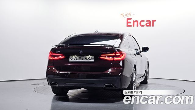 BMW Gran Turismo G32 620d M Sport - фото 2