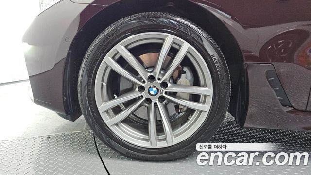 BMW Gran Turismo G32 620d M Sport - фото 3