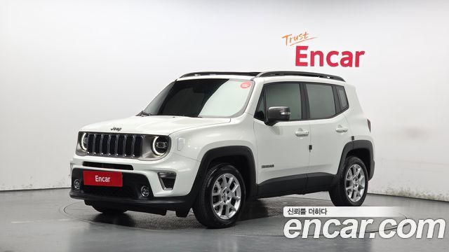 Jeep Renegade 2.4 Limited - фото 0