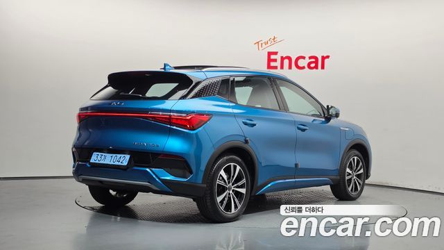 BYD Atto 3 Plus - фото 1