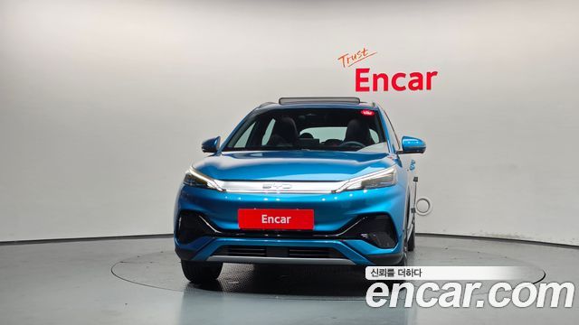 BYD Atto 3 Plus - фото 2