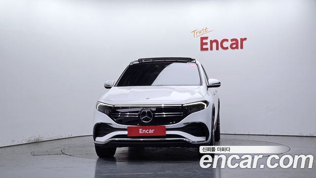 Mercedes-Benz EQA H243 EQA250 AMG Package Plus - фото 2