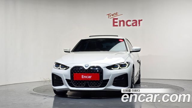 BMW i4 eDrive40 M Sports Pro - фото 2