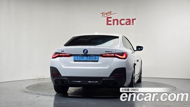 BMW i4 eDrive40 M Sports Pro - фото 3