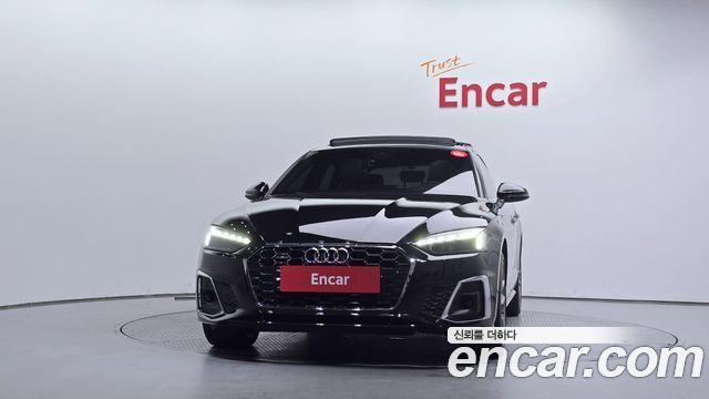 Audi A5 F5 40 TDI Quattro Premium Sportback - фото 2