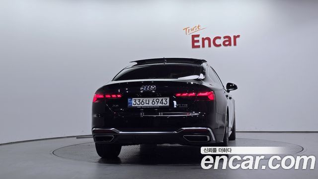 Audi A5 F5 40 TDI Quattro Premium Sportback - фото 3