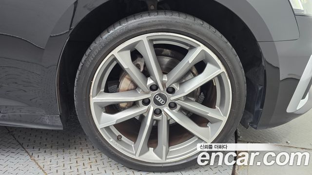 Audi A5 F5 40 TDI Quattro Premium Sportback - фото 4