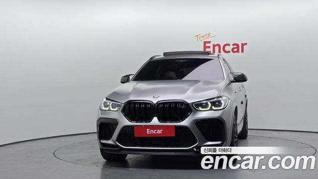BMW X6M G06 4.4 Competition First Edition - фото 2