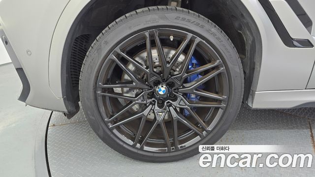 BMW X6M G06 4.4 Competition First Edition - фото 4