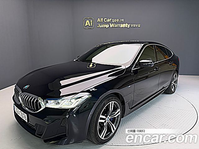 BMW Gran Turismo G32 630i xDrive M Sport - фото 0