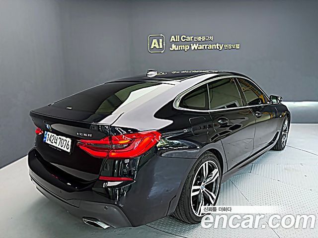 BMW Gran Turismo G32 630i xDrive M Sport - фото 1