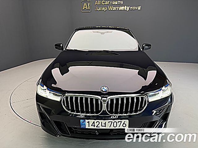 BMW Gran Turismo G32 630i xDrive M Sport - фото 2