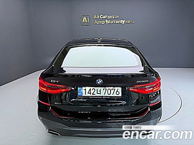 BMW Gran Turismo G32 630i xDrive M Sport - фото 3