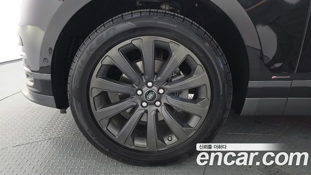Land Rover Range Rover Velar 2.0 D240 R-Dynamic SE - фото 4