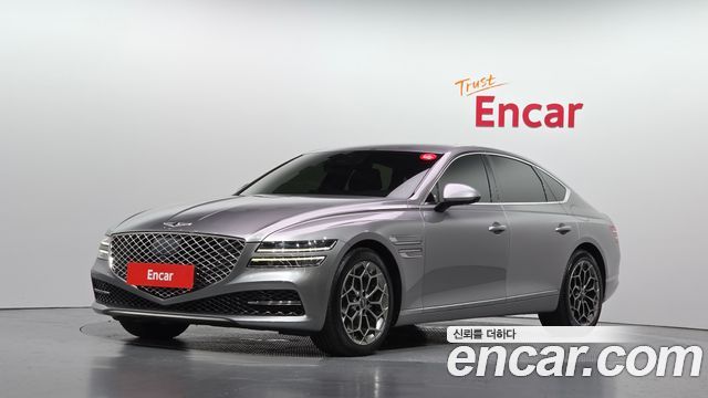 Genesis G80 RG3 Gasoline 2.5 Turbo AWD - фото 0