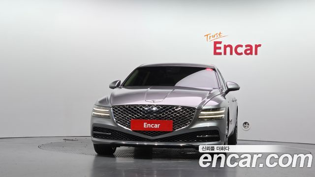 Genesis G80 RG3 Gasoline 2.5 Turbo AWD - фото 2