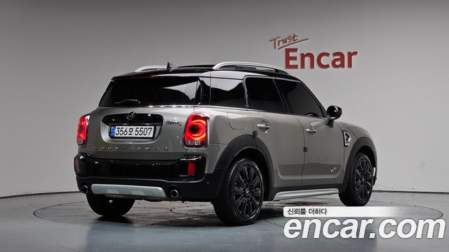 Mini Countryman S ALL4 2nd - фото 0