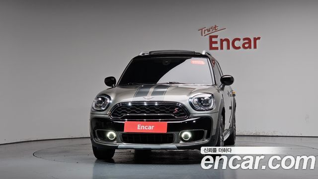 Mini Countryman S ALL4 2nd - фото 1