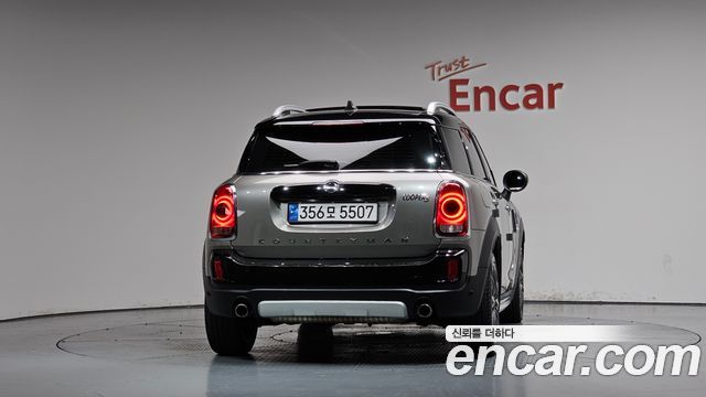 Mini Countryman S ALL4 2nd - фото 2