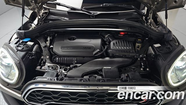Mini Countryman S ALL4 2nd - фото 4