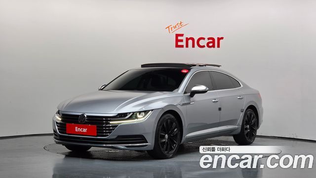 Volkswagen Arteon 2.0 TDI Prestige - фото 0