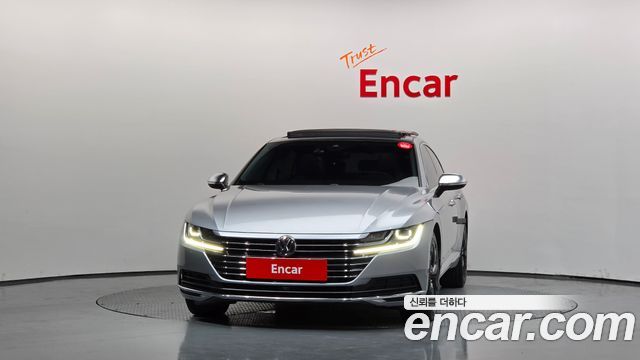 Volkswagen Arteon 2.0 TDI Prestige - фото 2