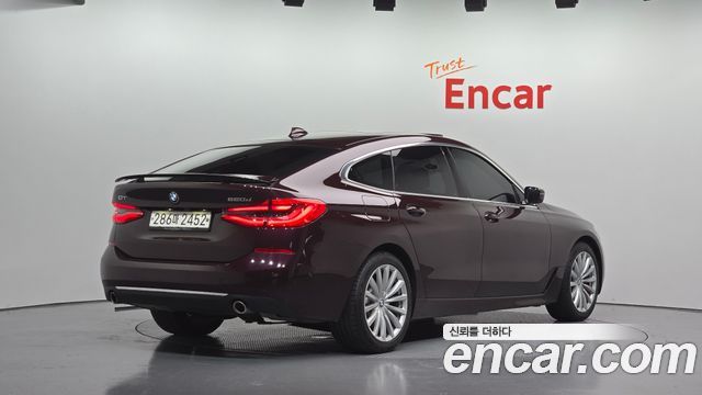 BMW Gran Turismo G32 620d Luxury - фото 1