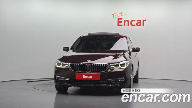 BMW Gran Turismo G32 620d Luxury - фото 2